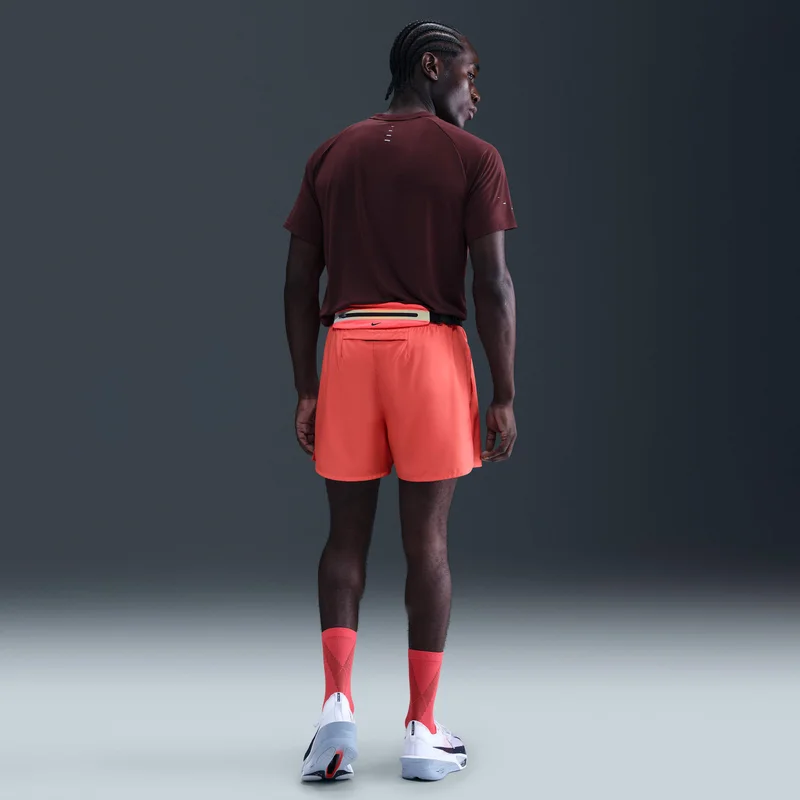 Nike Pink Men's Stride Dri-FIT ADV Running Top for Men | Best Price UAE